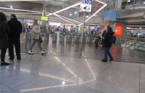 Athens International Airport