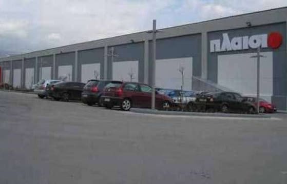 Αποθήκες Πλαίσιο