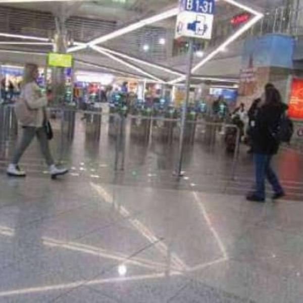 Athens International Airport